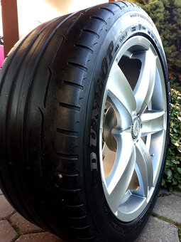 alu R19 5x112, dvojrozmer, Mercedes CL, SL, S... - 3