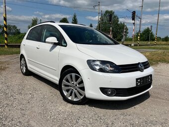 Volkswagen Golf 6 plus 1.4 TSI 90kw Team edition - 3