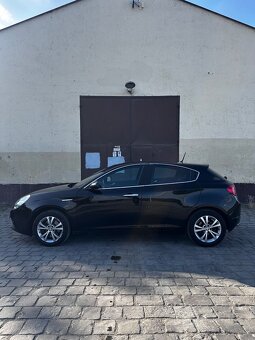 Alfa Romeo Giulietta 2,0 JTDm - 3