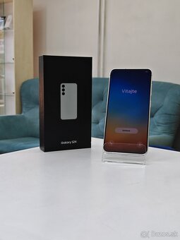 Samsung Galaxy S24 256GB Grey | ZÁRUKA 2 ROKY - 3