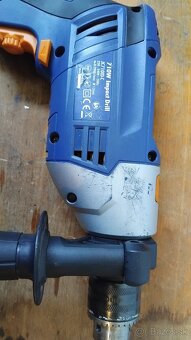 Elektrická vrtačka 230v / 710w - 3