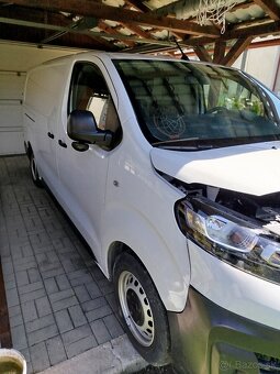Opel Vivaro elektro dodávka , r.v.2023. 60000km - 3