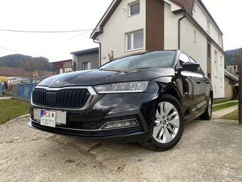 Škoda Octavia IV 2.0TDI 110kW DSG7 2020 LED Virtual KESSY - 3