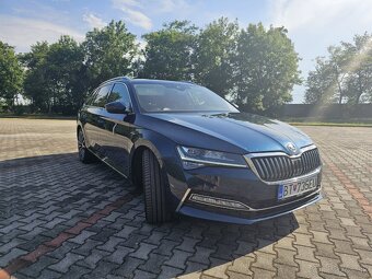 ŠKODA SUPERB, L&K 2.0 TDI, 140KW ( 190 PS)matrix virtual - 3
