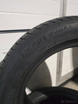 Nové Zimné Pneu Hankook 195/55 R16 - 3