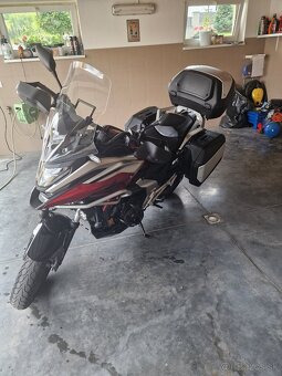 Honda NC 750x DCT 2024 - 3