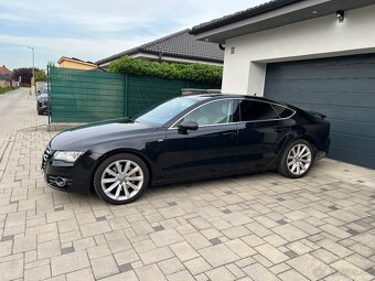 Audi A7 3.0tdi quattro Automat - 3