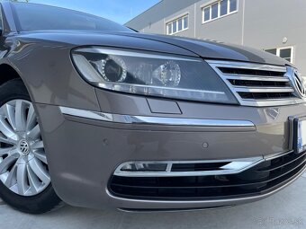 Volkswagen Phaeton 3.0 TDI V6 240k TipTronic 4-Motion - 3