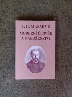 Predám knihy z oblasti náboženstva, filozofie a histórie - 3