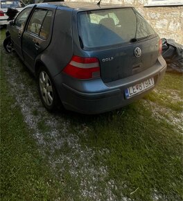 Volkswagen golf 4 1.9TDI 74Kw Pacific - 3