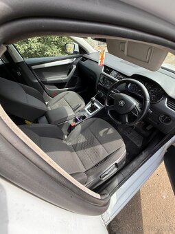 Rozpredam Škoda Octavia 3 2.0 tdi 110kw manual kombi . - 3