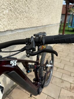 Cube Stereo Hybrid One55 C:68X SLX 750 29" - 3