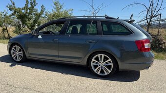 Škoda octavia 3 Rs - 3