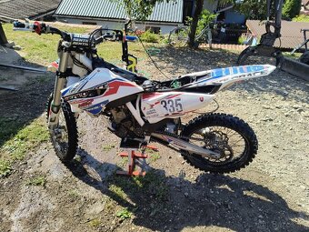 Predám Husqvarnu FC250 2014 - 3