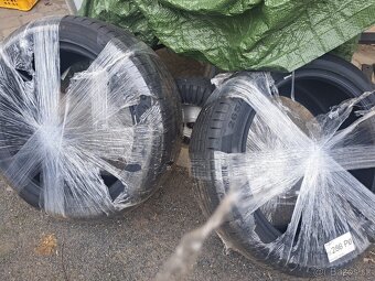 Giti Gitisport S2 265/45 r20 nové pneu 2ks. - 3