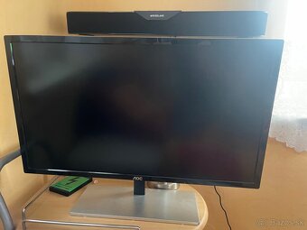 Predám x box series s plus 4k monitor AOC - 3