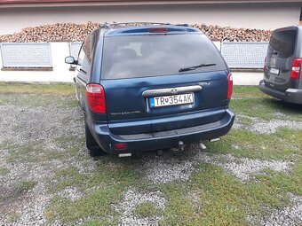 Predam chrysler grand voyager - 3