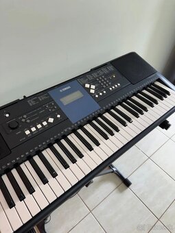 Yamaha e333 - 3