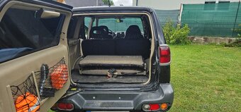 Predám Nissan Terrano II, 2.7 TDI, 4×4, rok 2001 - 3