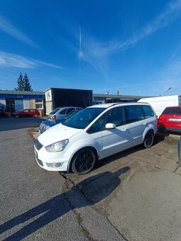 FORD GALAXY 2.0TDCi,7 miestne, chyba automatickej prevodovky - 3