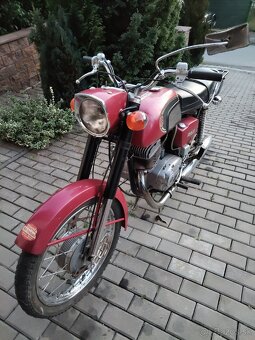 ČZ 175 s TP a EČ - 3