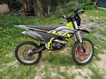 Enduro ASIX Lizzard 300cc - 3