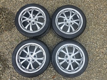 5X112 7.5Jx17H2 R17 ET 38 - 3