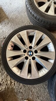 BMW styling 116 5x120 r17 - 3