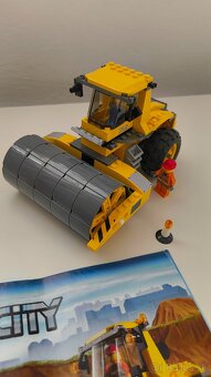 Lego City 7746 Buldozér - 3