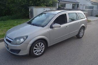 Opel astra combi - 3
