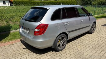 Škoda Fabia Combi 1,2 HTP 12V Classic - 3
