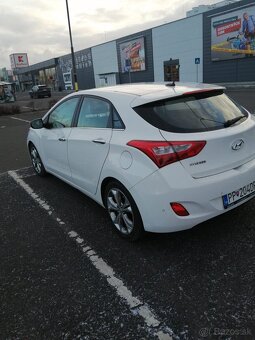 Predám Hyundai I30 AUTOMAT - 3
