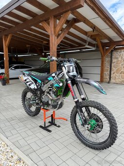 Kawasaki KXF 450 2015 - 3