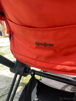 Kočík Cybex 3-kombinácia + základňa Isofix - 3