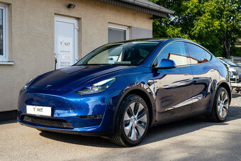Tesla Model Y LONG RANGE-DUAL MOTOR 4WD - 3
