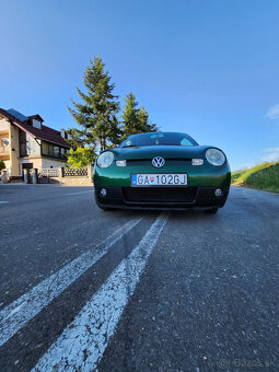 Úsporný VW Lupo automat – 2,9L/100km - 3