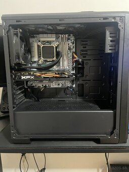 🖥️ Herný / kancelársky PC – i5, RX 570 8GB, 16GB RAM, SSD, - 3