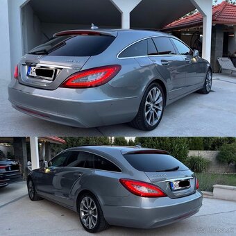 Mercedes Benz CLS 350cdi 4matic - 3