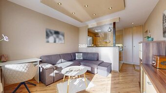 Nad Jazerom - ŽDIARSKA, 1,5 izb. byt, 41 m2 + 2 x loggia.KR - 3
