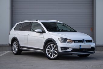 Volkswagen Golf Variant Alltrack 2.0 TDI BMT 4MOTION DSG - 3