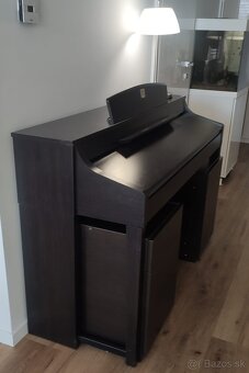 Klavír Yamaha CLP-370 - 3