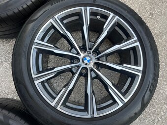 BMW ORIGINAL 8071996 M PAKET DVOJROZMER PIRELLI - 3