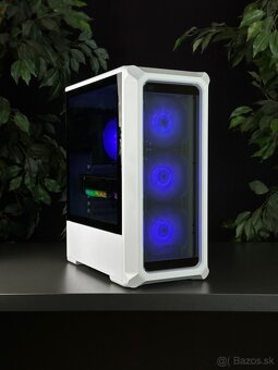 ☑️ Ryzen 9 / RTX 3070 / 16GB RAM / 1TB M2 / 24M Zár - 3