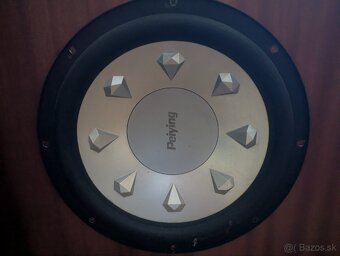 2x Subwoofer - 3