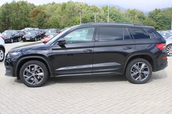 Škoda Kodiaq 2,0 TDi DSG 140 kW Sportline 4x4 - 3