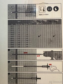 Hilti fasadna kotva - 3