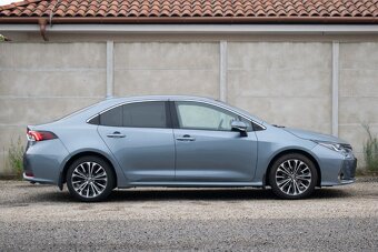 Toyota Corolla 1.8 Hybrid e-CVT Style Best Edition - 3