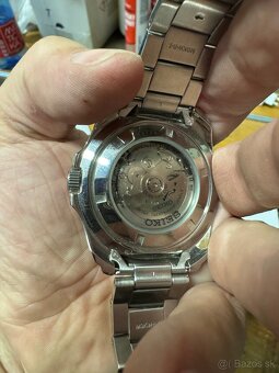 Predám Seiko 5sport “baby monster” - 3