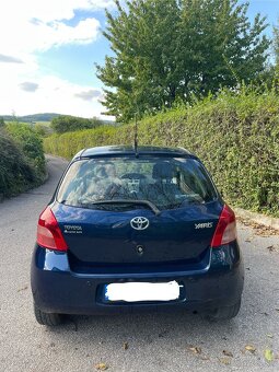 Toyota Yaris - 3