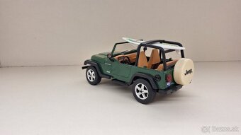 1:18 - 1:19 JEEP WRANGLER , SURF - 3